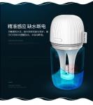 voice control ultrasonic aroma diffuser for essential oil and aromatherapy