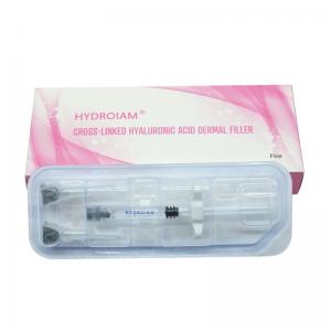  Plastic Surgery Hyaluronic Acid Wrinkle Fillers Cross Linked Sodium Hyaluronate Manufactures