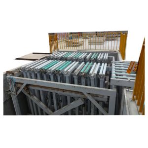 Buy cheap Wall Panel MGO Board Production Line Heat Resistant Easy Operation from wholesalers