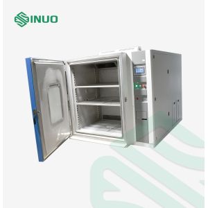  768L Programmable Constant Temperature and Humidity Test Chamber IEC60068-2-1 Manufactures