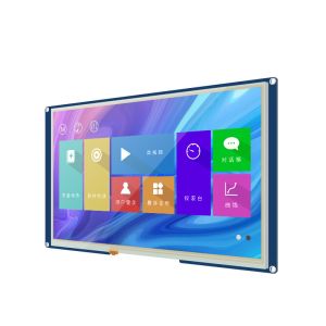 Buy cheap 10.1 Inch Tft Touch Screen 1024x600 Hdmi Tft Display 300c/D Brightness from wholesalers