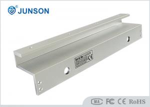 China Glass Door Aluminum Z Bracket 600lbs JS-28UZL High Strength Aluminum Material on sale