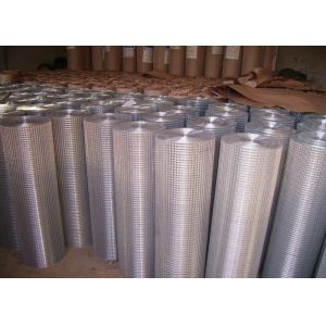 Buy cheap 1/2 " galvanized for building welded wire mesh from wholesalers