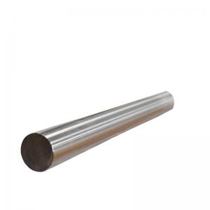 China AISI 201 Stainless Steel Bar Mirror Polished 304 310s 316L For Building Materials on sale