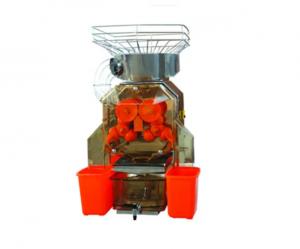  Industrial Lemeon Fresh Squeezed Orange Juice Machine Extractor 120W Customized Manufactures