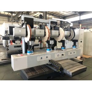 Universal 6 Axes CNC Polishing Machine For Metals And Jewellery Accessory
