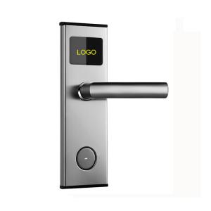  Key Card Hotel Smart Door Locks Touchless Keyless RFID Access Control Manufactures