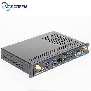 China Embedded Smart OPS PC I3 I5 I7 Customized Ops Mini Pc With Intel Haswell Socket on sale