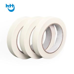  RoHS Crepe Paint Masking Tape Self Adhesive Natural Rubber Paint Stripping Tape Manufactures