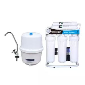  Ro Plant 75Gpd Reverse Osmosis Undersink Water Purifier Plant For Home Manufactures