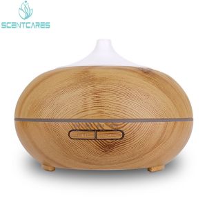 Buy cheap 400ml Essential Oil Ultrasonic cool mist Aroma Diffuser from wholesalers