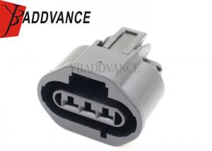 China 3 Position Female PBT Automotive Electrical Connectors Waterproof With Terminals on sale