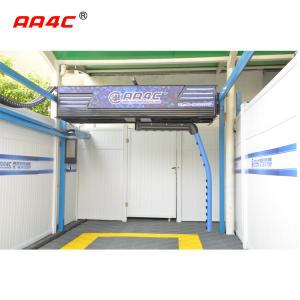  Touchless Car Washing Machine Automatic Car Washing Machine 12kw Fans 15kw Water Pump Manufactures