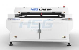 Acrylic laser cutting bed wood laser cutting machine HS-B1525