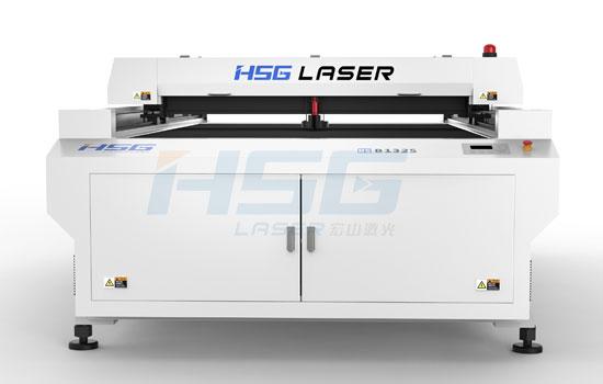Quality Acrylic laser cutting bed wood laser cutting machine HS-B1525 for sale
