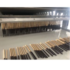 1300kg/h Chocolate Enrober Machine with 600mm Belt Width