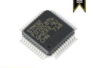  STM32F072C8T6 MCU Microcontroller Unit Electronic Components Fully Compatible Manufactures