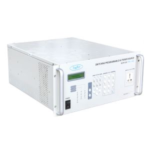  Programmable Variable Power Supply AC Supports Uninterrupted Testing 400Hz Manufactures