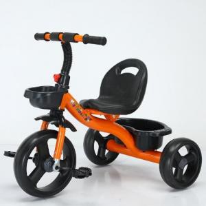 China Mechanics Driven Kids Tricycle Bike 3 Color on sale