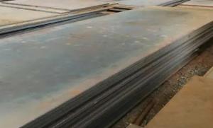  Q195B BS6363 Carbon Structural Steel Plate 1250 X 2500mm MS Steel Plate Manufactures