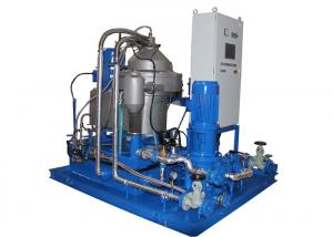 High Speed Fuel Oil Handling System With Siemens PLC Programming Manufactures