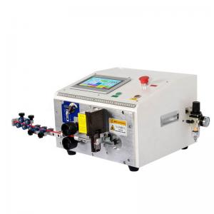  Automatic Computer Cable Cutting Stripping Machine Wire Bending 2D Manufactures