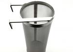 Stainless 300 Micron Beer Dry Hop Filter With Handle For Cornelius Brew Kettle