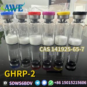  Buy Wholesale price GHRP-2 99% Purity CAS 141925-65-7 Safe Delivery USA Canada Australia Europe Manufactures