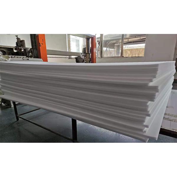 Auto Industry High Temperature Resistant 130kg/M3 EPDM Foam