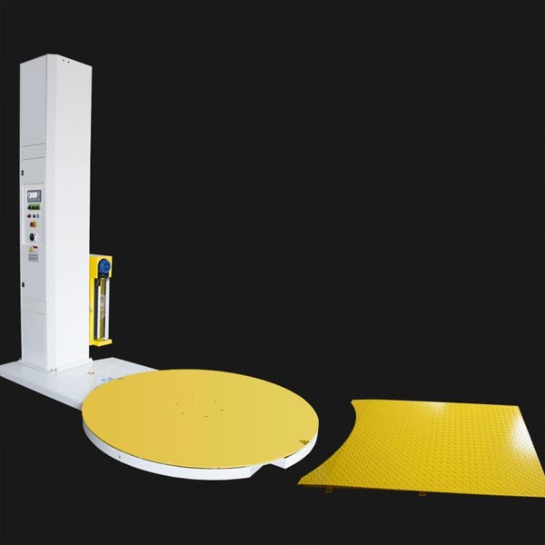 Automatic Stretch Pallet Packing Machine