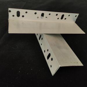  Class A Fireproof ROCKWOOL Firestop Fix Bracket Simple Right Angle Manufactures