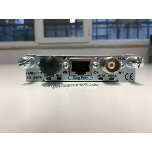  HWIC-3G-HSPA ISM Module 3G Wireless High Speed WAN Interface Card Manufactures