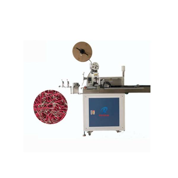 Automatic tin dipping machine