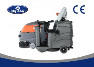  Dycon Efficientive Washing Machine , Automatic Daily Useing Floor Scrubber Dryer Machine Manufactures