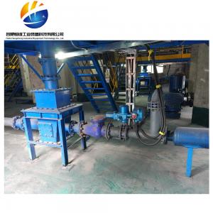  Dilute Phase Pneumatic Ash Conveying Jet Pump 41 - 80 T/H Conveying Capacity Manufactures