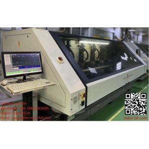  Second Hand Schmoll XL6-21 PCB Drilling Machine Manufactures