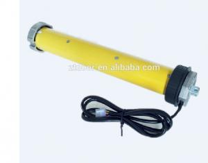  24V Electric Tubular Motor 8rpm Rated Speed With High Degree Automation Manufactures