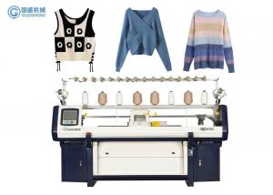  Fully Fashion Sweater Weaving Machine Knitting With Comb Manufactures