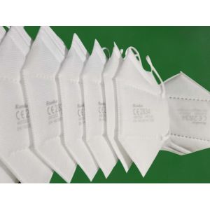 Buy cheap High BFE Meltblown Fabric Child FFP2 Dust Masks from wholesalers