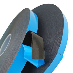 Buy cheap 10ft Self Adhesive Foam Sealing Tape Strip Sticky Pe Sponge Hot Melt Tape from wholesalers