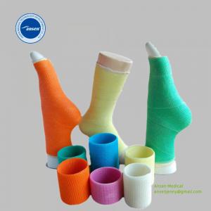 China First Aid Bandage with Competitive price Waterproof Body Casts Orthopedic Casting wrap tape on sale