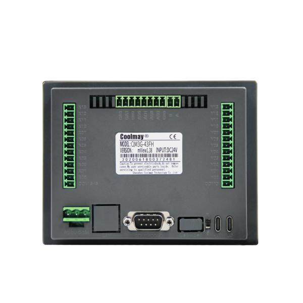 4.3 Inch Integrated HMI PLC Combo RS232 HMI Touch Screen PLC Programmable Logic
