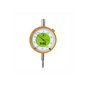  0-10mmx0.01mm Metric Dial Indicator with Golden Bezel for Accuracy Measuring Manufactures