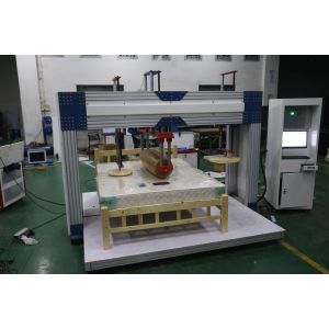 EN 1957 Computerized Control Mattress Three Comprehensive Testing Machine