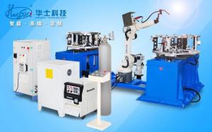  6 axis CNC industrial Robot Arm Welding machine with automatic system Manufactures