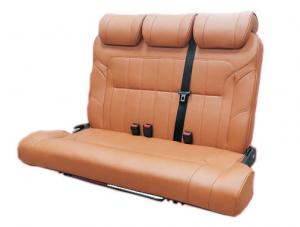  High Backrest Seatbelts Rv Rock And Roll Bed Car Seats Rv Camper Van Interior Manufactures