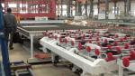 CNC Automatic Special Shapes Glass Cutting Line with Glass Breaking Table
