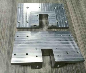 China JIS Standard Aluminum Precision Cnc Milling Components For Automobile on sale