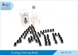 Small Size Energy Saving Led Light Bulbs No Mercury No UV With RoHS Standard