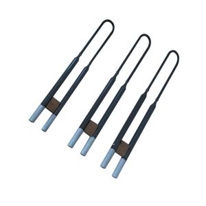 Buy cheap 300W U Molybdenum Disilicide Heating Element 1800C MoSi2 Heater from wholesalers